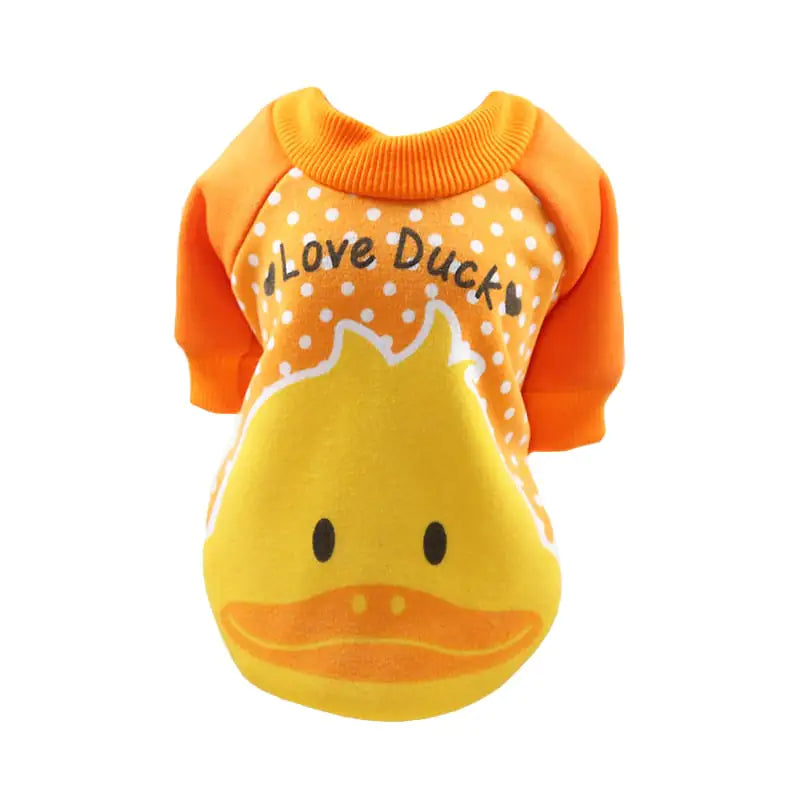 New Dog Clothes for Spring, Autumn, and Winter